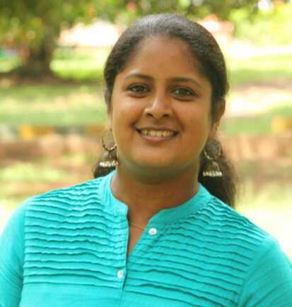 Ms. Anisha Priya Frank